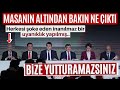 NEDİM ŞENER, MASANIN ORTASINA BOMBAYI ATTI! KİRLİ TUZAKLARINI YÜZLERİNE ÇARPTI!.. MAKALE DİNLE