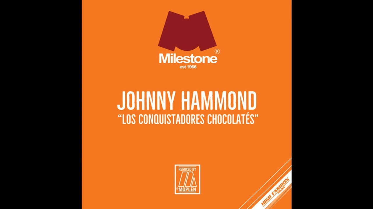 JOHNNY HAMMOND: 