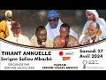 Louga thiant annuelle sant serigne saliou par ssaliou bar