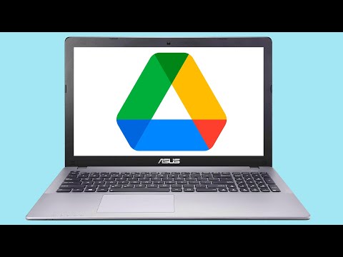 Видео: Как загрузить Google Диск на мой Mac?