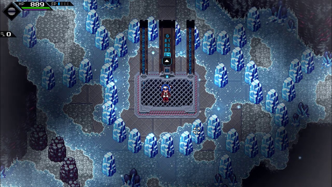 crosscode lost shrine crosscode lost shrine