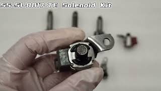 55-51-0017-TE Solenoid Kit