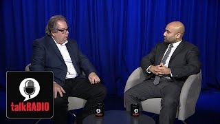 Off-Air with Mike Graham and Dr Rakib Ehsan (2nd December 2019)