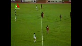 Algerie 3  :  0 Malawi (CAN 1984) 2éme MT