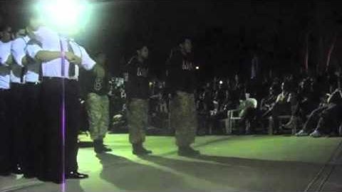 Lambda Theta Phi Yardshow