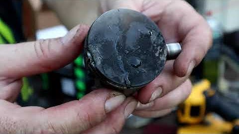 How To Rebuild A Blown Up Chainsaw Stihl 440 044 Pt1