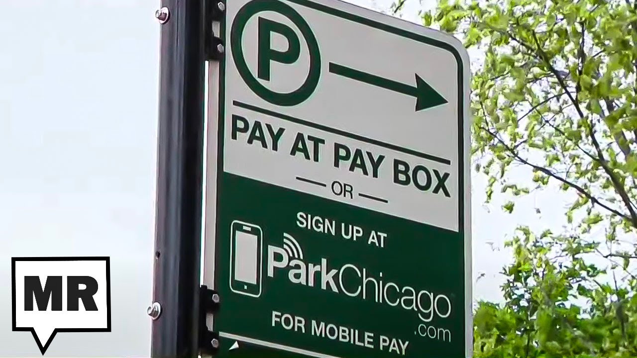 Lawsuit: 75-year Chicago parking meter deal is a monopoly