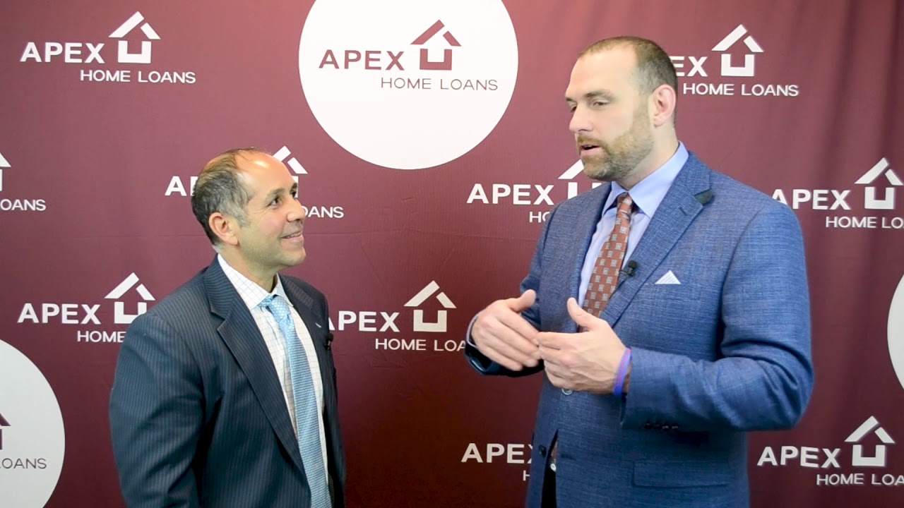 Apex home. Apex home