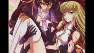 Code Geass - Lelouch & CC - Switchfoot - Dare You To Move