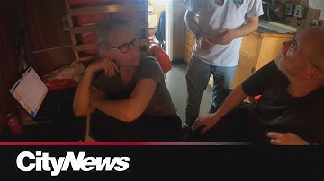 Titan submersible: Video appears to show moment of implosion