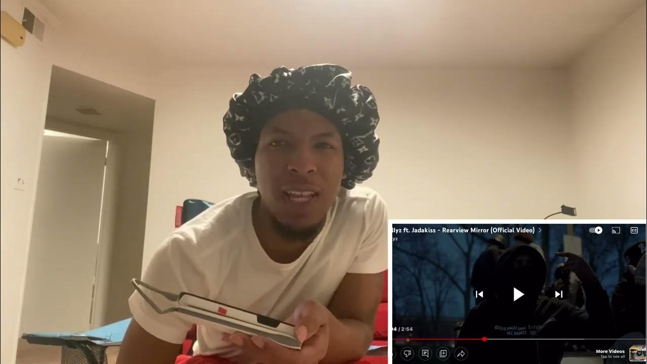 Millyz ft. Jadakiss - Rearview Mirror (Official Video) REACTION!!! Millyz ft. Jadakiss - Rearview Mirror (Official Video) REACTION!!!