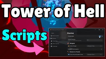 Tower of Hell Script | Auto Click, Autofarm, Auto Aim & More! 🚀🔥