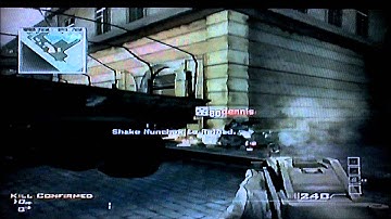 MW3 WTF MOMENT