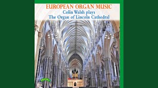 4 Pieces for Organ, Op. 37 (Excerpts) : No. 4, Choral