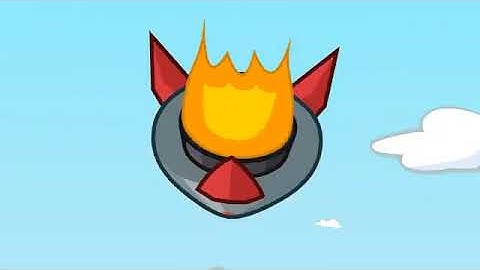 Match Kills Bubble BFDI