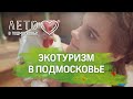 "Лето в Подмосковье". Экоферма, парное молоко и экотуризм