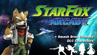 Star Fox Arcade + Trump interview + Smash DLC - GG Ep. 2