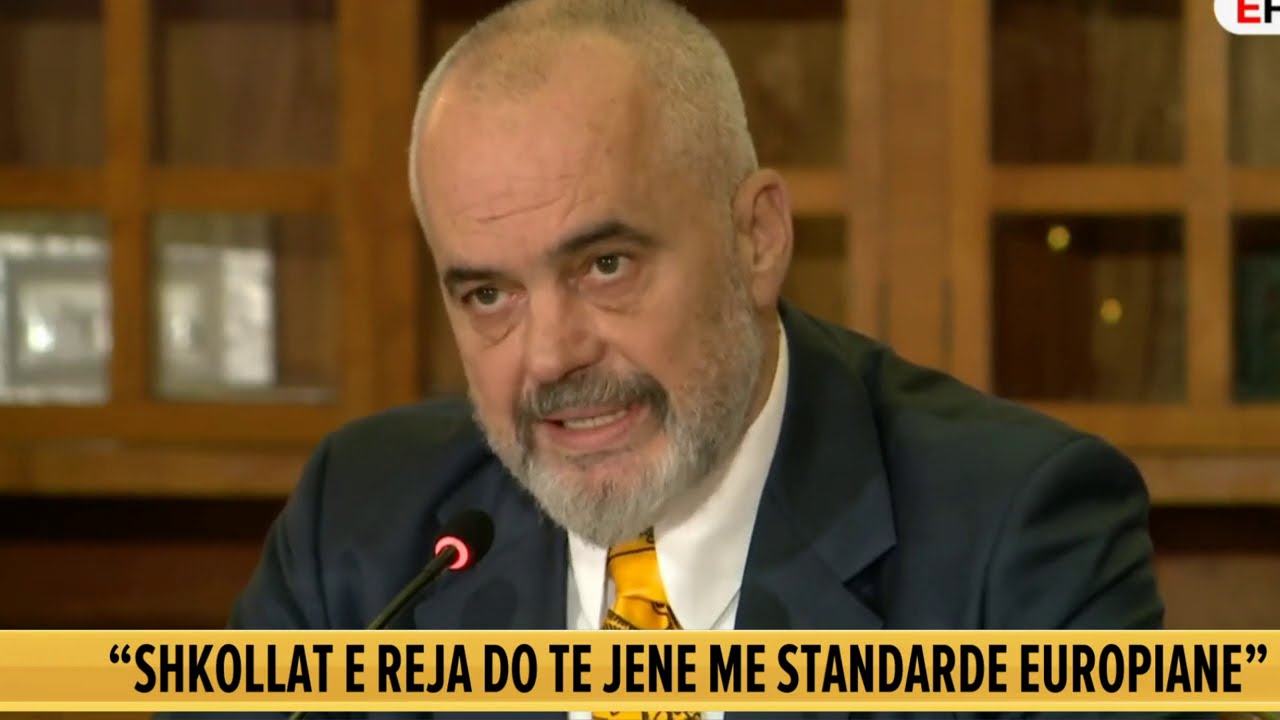 Buxheti 2021/ Rama:Vaksina antiCovid falas, por jo e detyrueshme!Na marrshin të keqen kush thotë që…