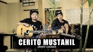 CRITO MUSTAHIL || COVER - (Jeffry&Ardian)