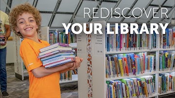 Rediscover Your Library | Calgary Public Library