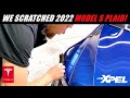 Can Xpel PPF Self-Heal or just a Gimmick? We tested on 2022 Tesla Model S Plaid!