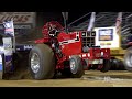 Tractors Pulling 2021: Light Pro Stocks pulling at GALOT Mule City 300 on Friday - Pro Pulling