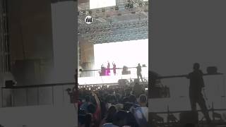 The Chainsmokers "Roses" Live Performance In Mumbai 2024