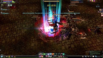 Cabal (NA) : GaRung (FA)  : Solo Eternal Chao Arena ( 01/06/2021 )