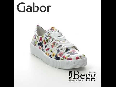 gabor wright trainers