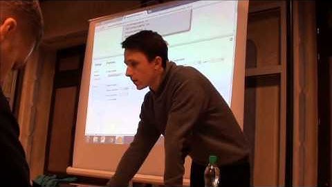 Chrome Dev Tools - Konrad Dzwinel @ GDG Kraków