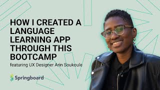 How I Created a Language Learning App Through This Bootcamp screenshot 1