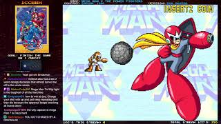 1CCBBH - 371. Mega Man 2 - The Power Fighters (Recover Parts Course Clear)