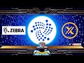 IOTA | ZEBRA development with DID's & Chart Update