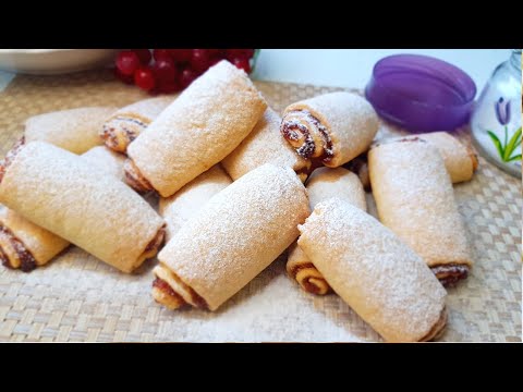 Video: Shortbread Cookies Na May Jam
