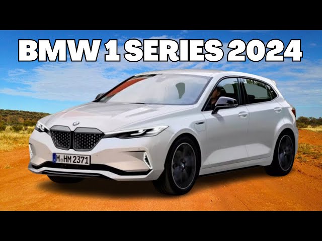 FIRST LOOK * NEW 2024 BMW 1 Series [ New Model ] Changes