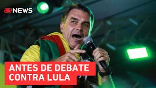 SP: Flávio gathers allies for a rally on Avenida Paulista this Sunday (18)