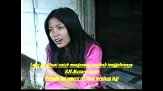 Tragedi K.M Mutiara (Wak Uteh)