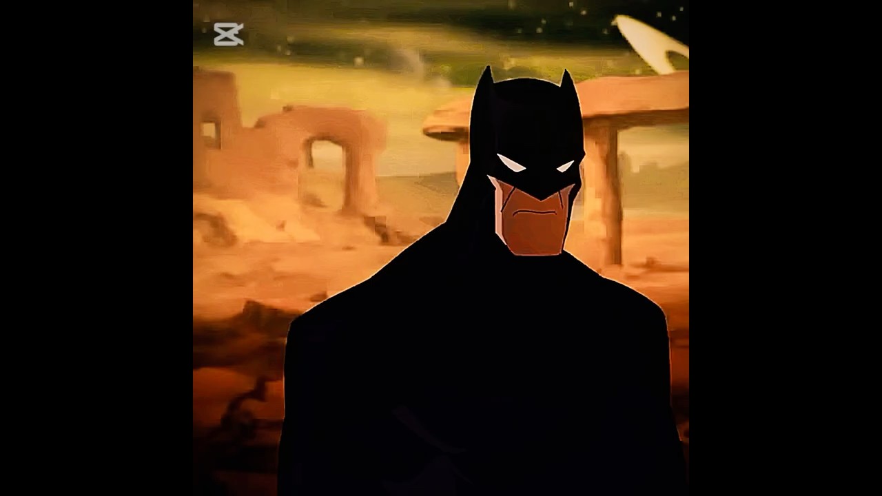 You Blinked-Batman edit | Flawless-Yeat(Slowed + Reverb)