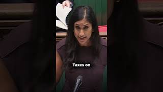 Rachel Reeves isn't 'asking' us to pay more tax - we can't say no.