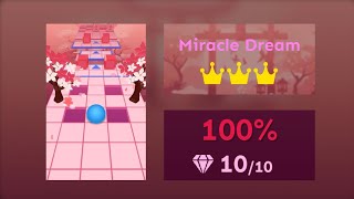 『RSR Level 137  Miracle Dream ★★★★』