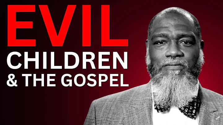 "Your Children Are Evil!" Voddie Baucham