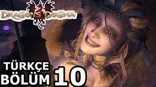 BATTAHL YOLU VE İKİNCİ SPHİNX BİLMECELERİ !!! | DRAGON'S DOGMA II TÜRKÇE BÖLÜM 10