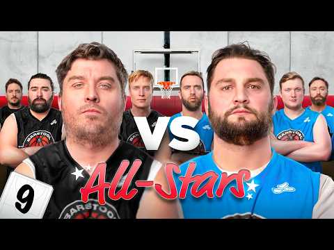 A Shot at Redemption for Eliminated Players | Barstool Basketball Association S2 Ep. 9