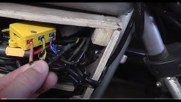 I melted the Phase Wires in my Ebike!! This is how I fixed it.