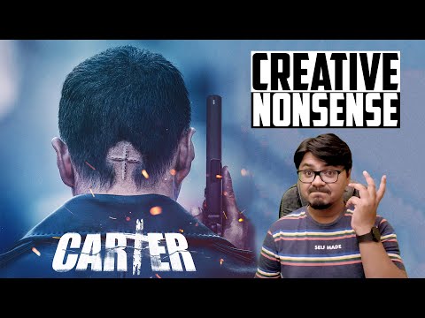 CARTER Movie Review | Netflix | Yogi Bolta Hai