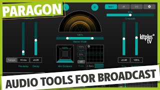 Nugen Audio - Professional Audio Tools for Broadcast