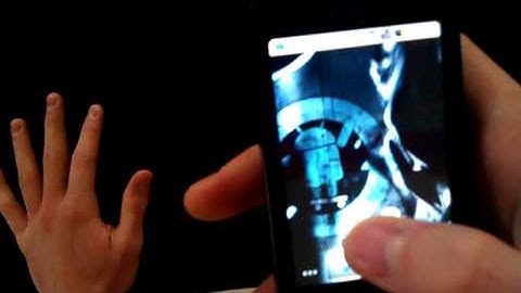 G1 Running Droid 2.2