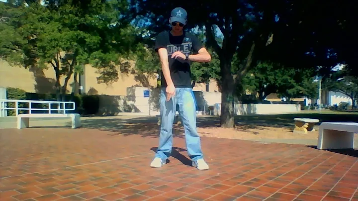 Dubstep Dance at Angelo State!