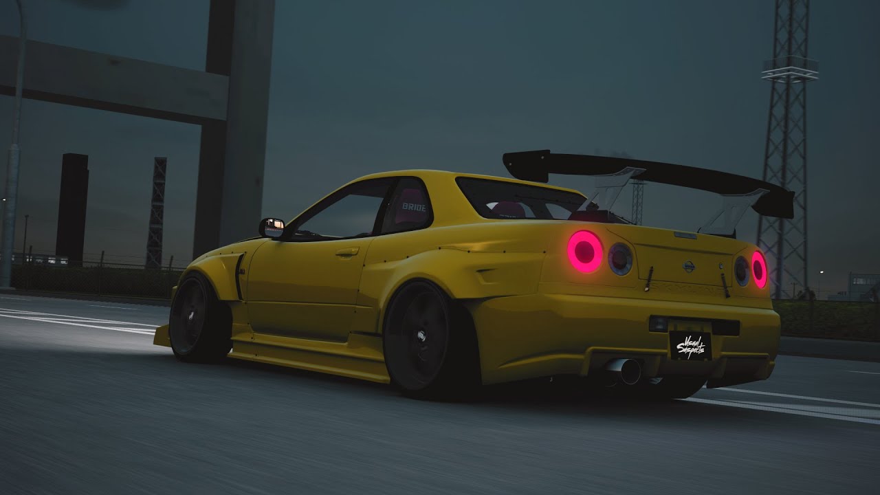 Assetto corsa nissan
