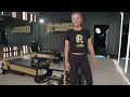Pilates Addiction AURUM Reformer